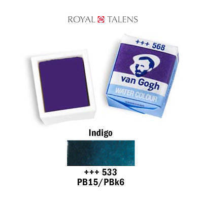 akvarel_indigo_van_gogh_v_kyuvete_royal_talens akvarel_indigo_van_gogh_v_kyuvete_royal_talens